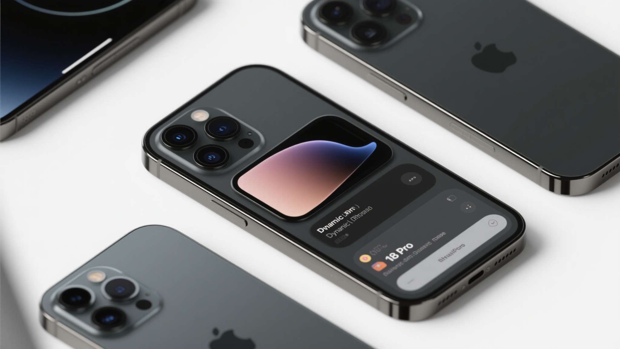 iphone18外观曝光 每一代iPhone的外观变化,都能在发布前引发科技圈的疯狂讨论。而这一次,关于i